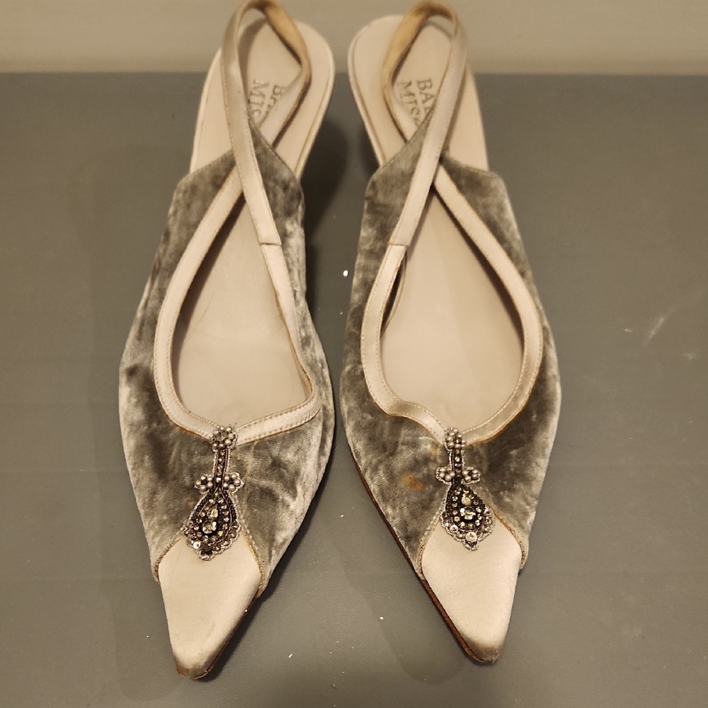 Badglet Mischka Vintage